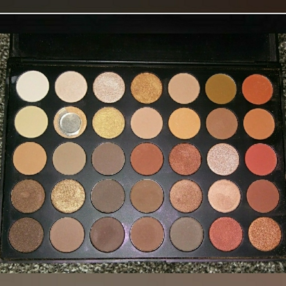 Morphe 350 Palette